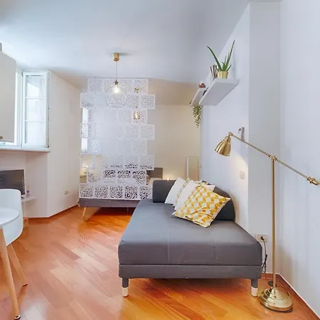 Il Rifugio Del Principe-ampio Monolocale In Centro * ترييستي