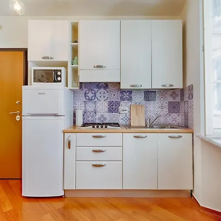 Il Rifugio Del Principe-ampio Monolocale In Centro ترييستي