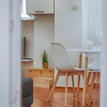 Il Rifugio Del Principe-ampio Monolocale In Centro شقة ترييستي