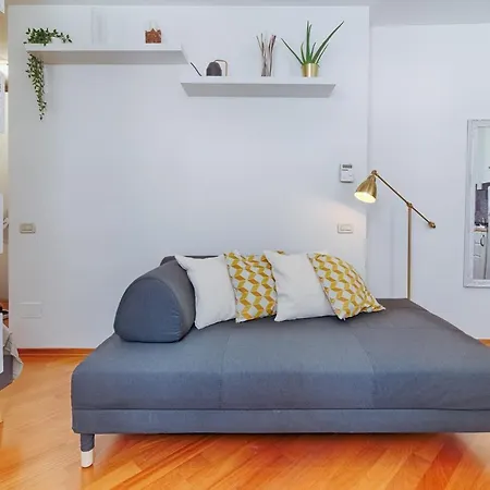 Apartamento Il Rifugio Del Principe-ampio Monolocale In Centro Trieste