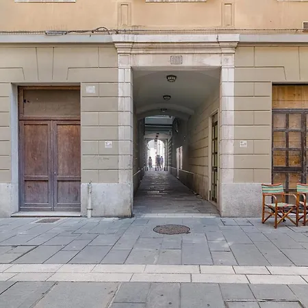 Il Rifugio Del Principe-ampio Monolocale In Centro Apartment